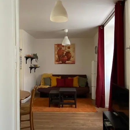 Capucine Aux Lits De La Gartempe Apartamento *