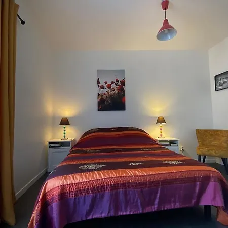 Capucine Aux Lits De La Gartempe Apartamento