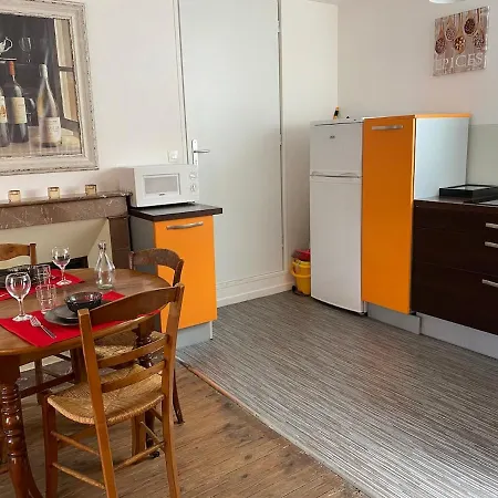 Capucine Aux Lits De La Gartempe Apartamento *